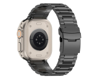 TECH-PROTECT Stainless Pro do Apple Watch 44/45/46/49 mm black - 1273601 - zdjęcie 2